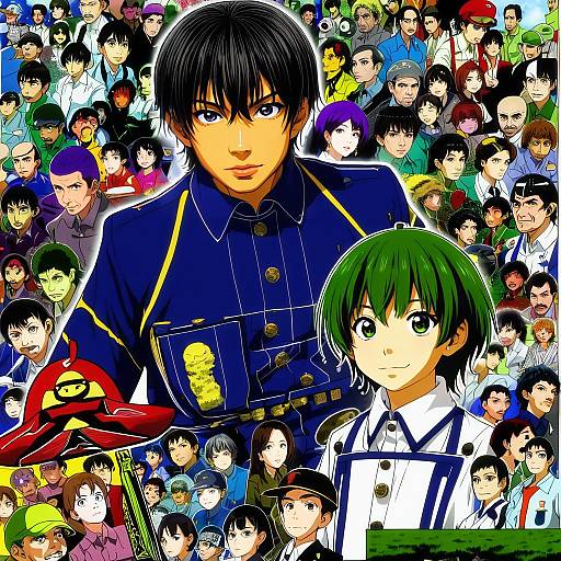 Illustration of Hachiouji naoto, ijiranaide nagatoro-san in the style of Taka (takahirokun)