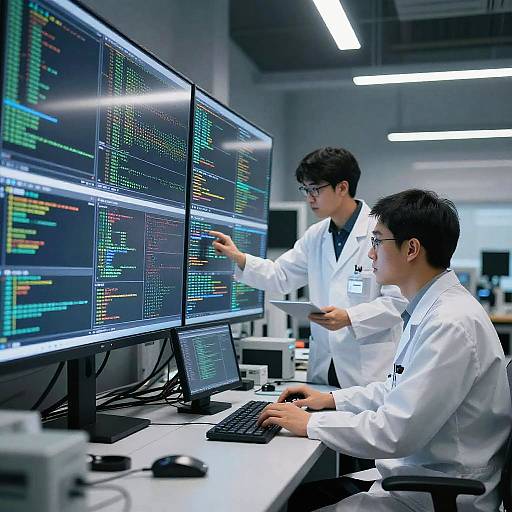 AI Lab with Stable Diffusion Checkpoints