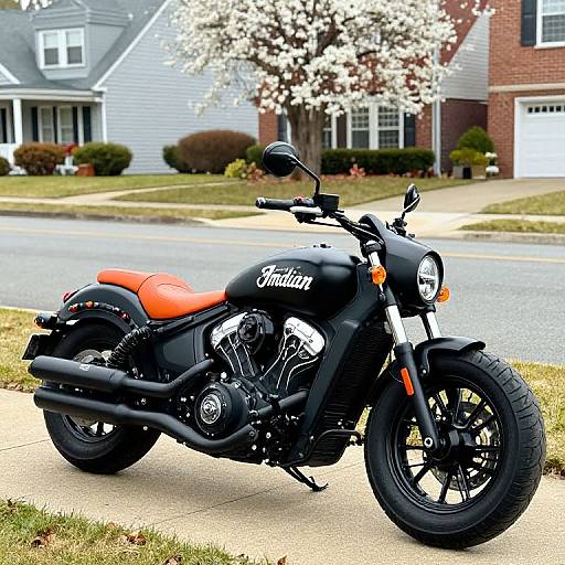 2020 Indian Scout Bobber Twenty Motorcycle