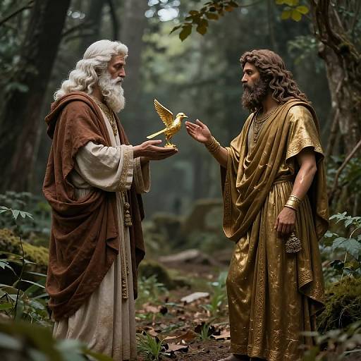 Custodians of Ancient Wisdom Exchange