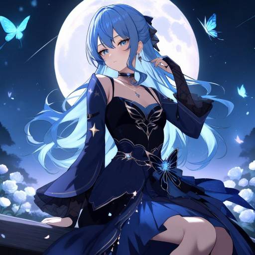 Enchanting Night with Hoshimachi Suisei