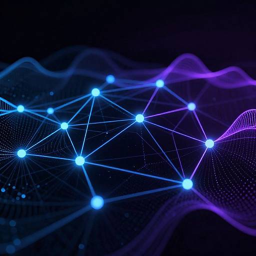 Futuristic Abstract Softsensor Network