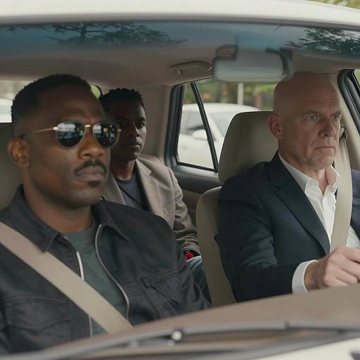 A Journey with Three Distinct Drivers