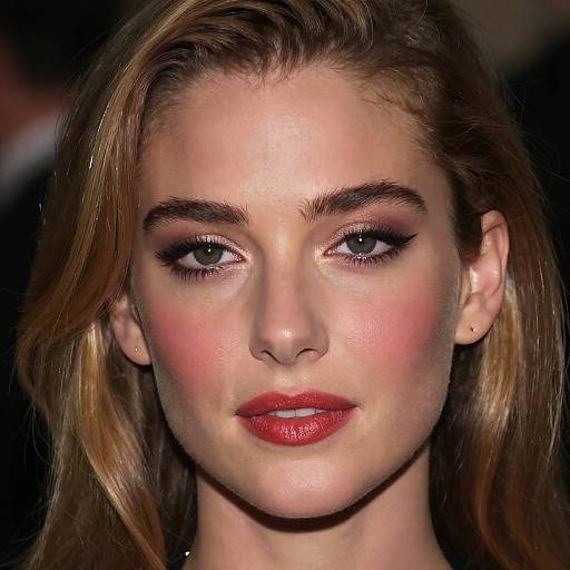 Classic 2000s Brittany Murphy Makeup