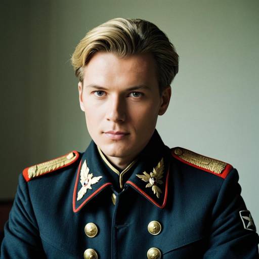 Historical German Military Cosplay Costume