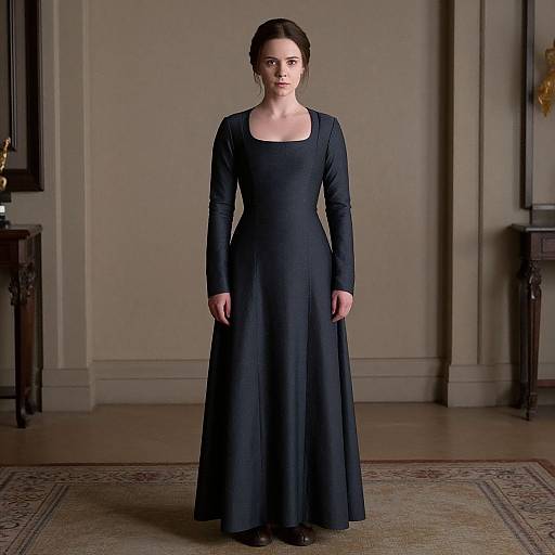 Handmaid's Tale Inspired Costume