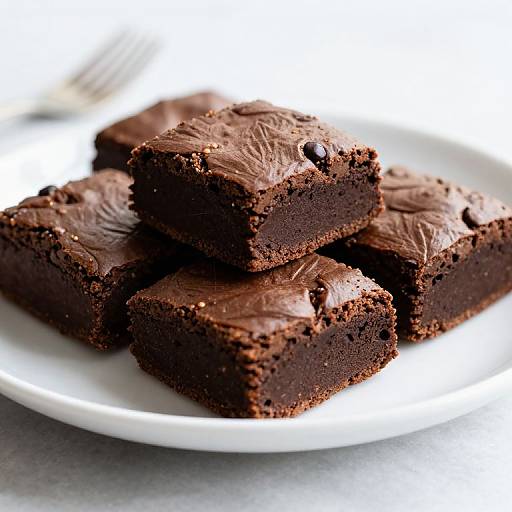 Mood-Lifting Endorphin Brownies