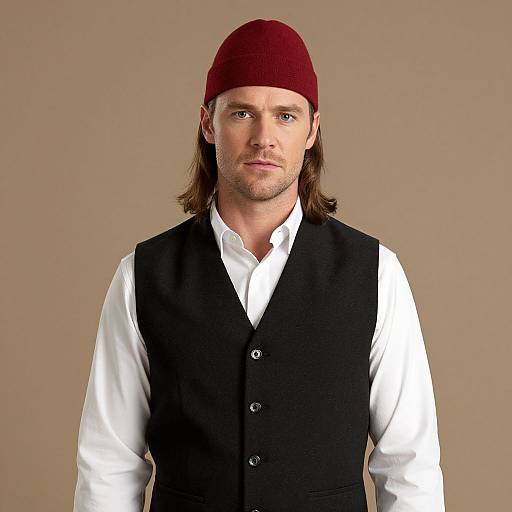 Forrest Gump Inspired Outfit