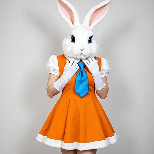 Cosplay Costume of Cream the Rabbit