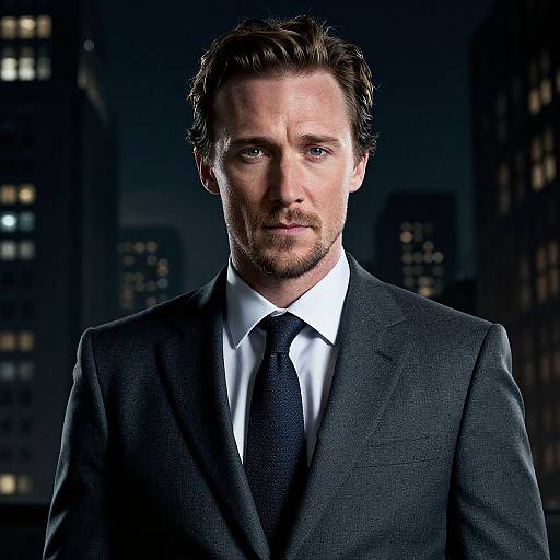 Matthew McConaughey as Norman Osborn