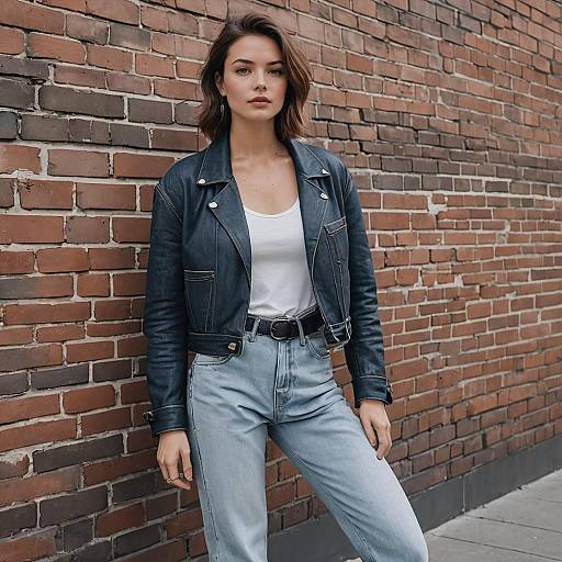 Y2K Street Style: Low Rise Baggy Jeans