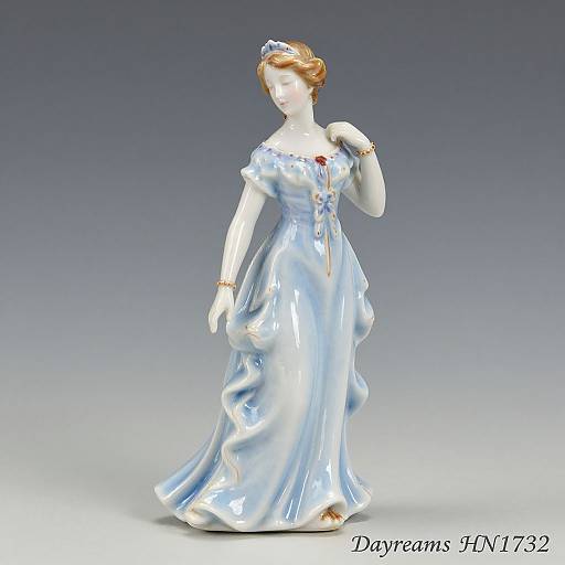 Royal Doulton Daydreams Porcelain Figurine