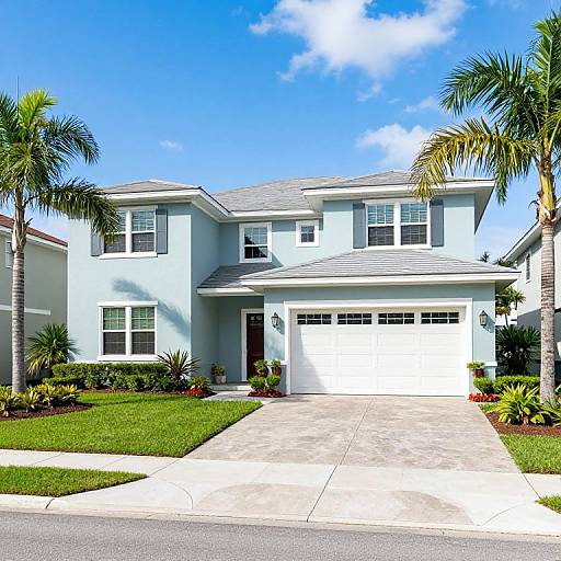 Luxurious 7-Bedroom Seaside Home