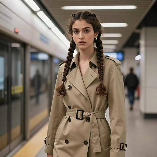 High Top Twists in Urban Fashion