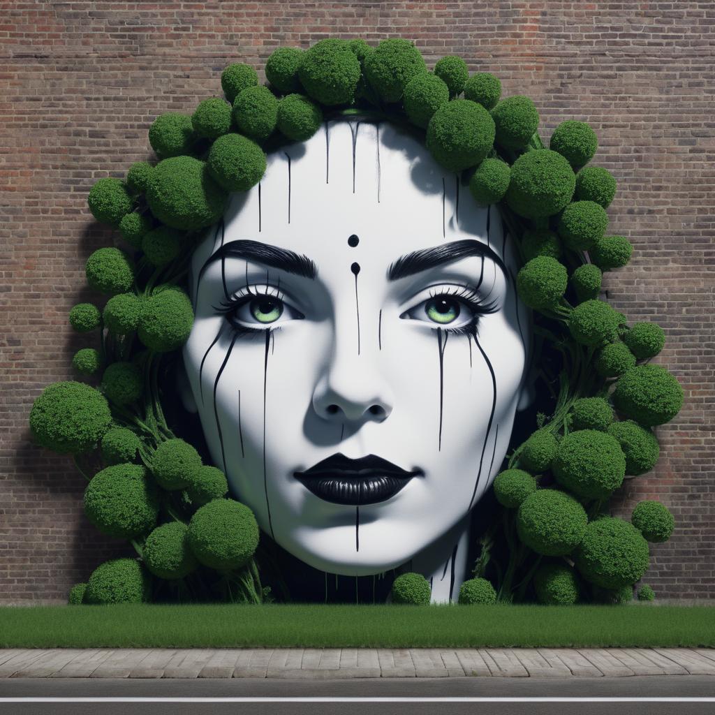 Epic Colossal Art Inspired by Banksy