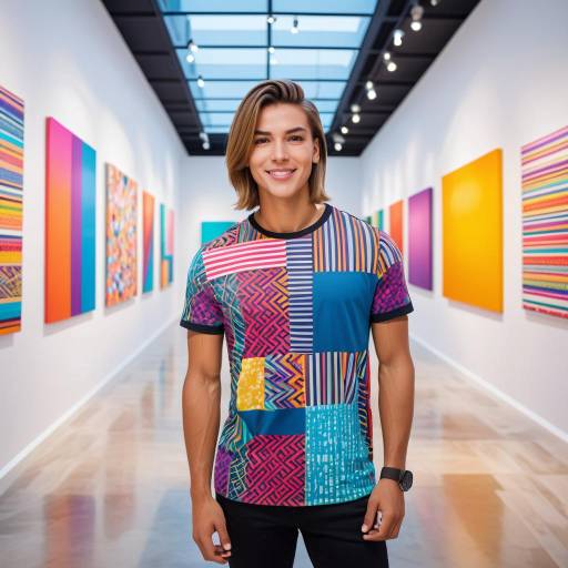 Modern Lifestyle Photography in Art Gallery Modern Lifestyle Photography in Art Gallery