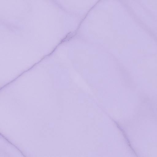 Hyper-Realistic Pale Purple Marble Texture