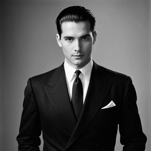 Vintage 1940s Paul Wilson Cosplay Outfit