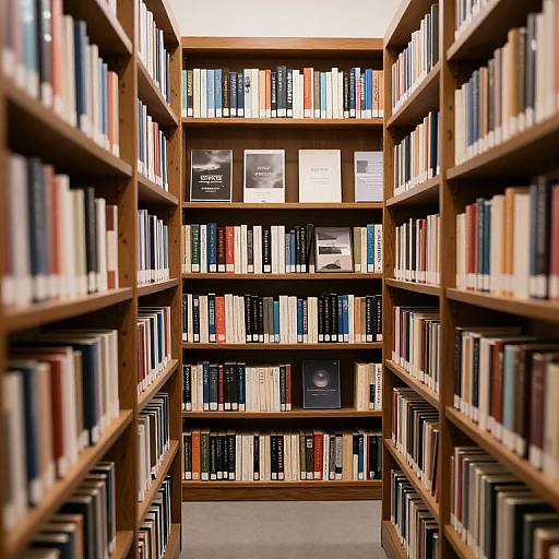 Self-Aware Stories and Watchful Librarians