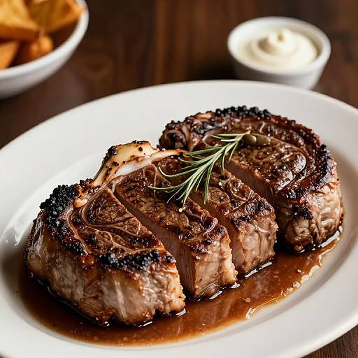 Top Steakhouses in Wyoming