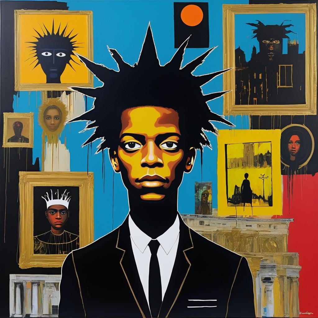 Nightmares Personified: Basquiat's Haunting Vision