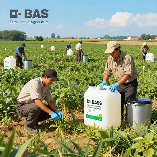 Sustainable Agriculture with Eco-Friendly Farming