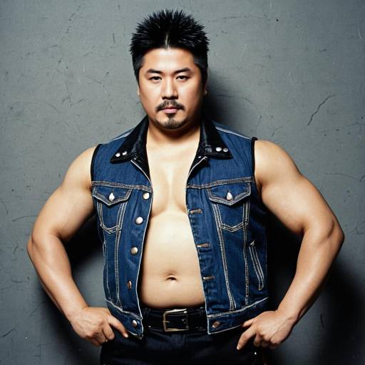 Stoner Strongman Cosplay Outfit Inspiration