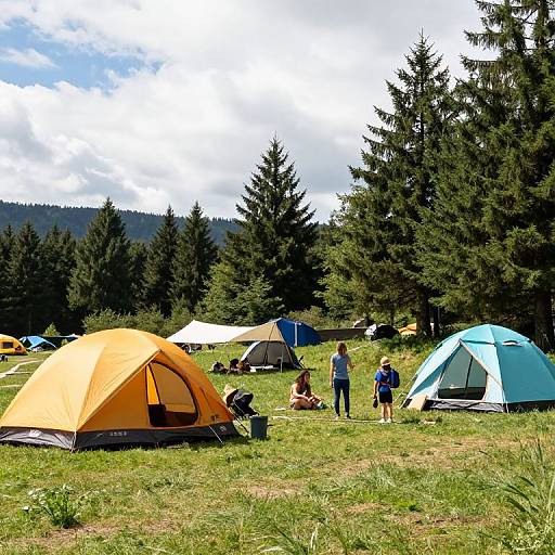 Easter Camping Adventure 2021