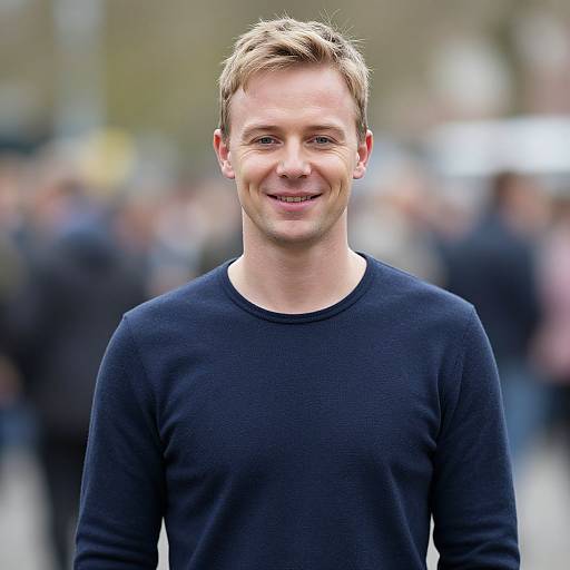 David Walliams Fancy Dress Portrait