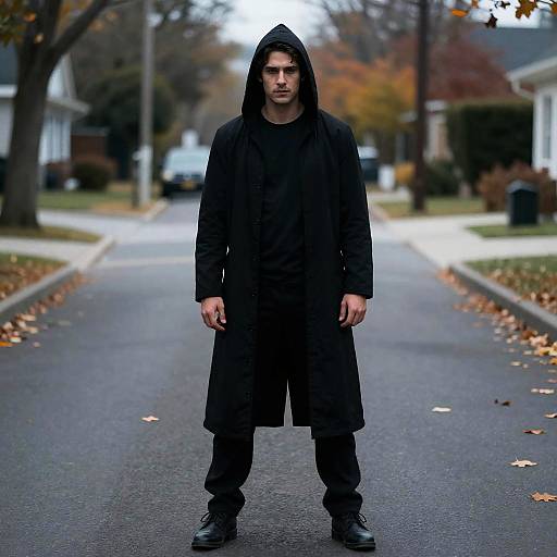 Halloween Costume for Men in Movies