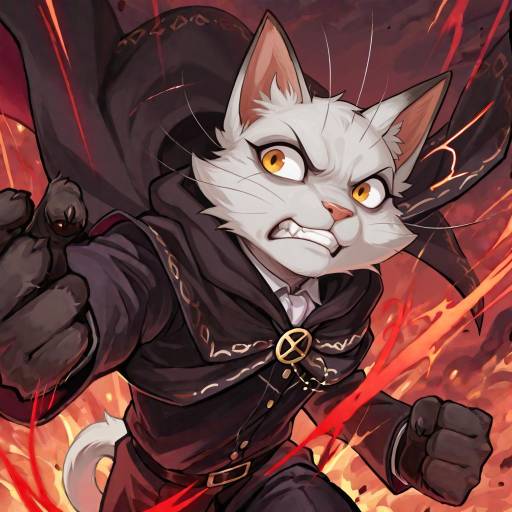 Siamese Cat: Mastermind of New Orleans Underworld