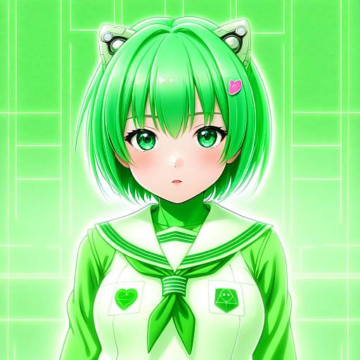 Illustration of Multi (to heart), to heart (series) in the style of Kase daiki