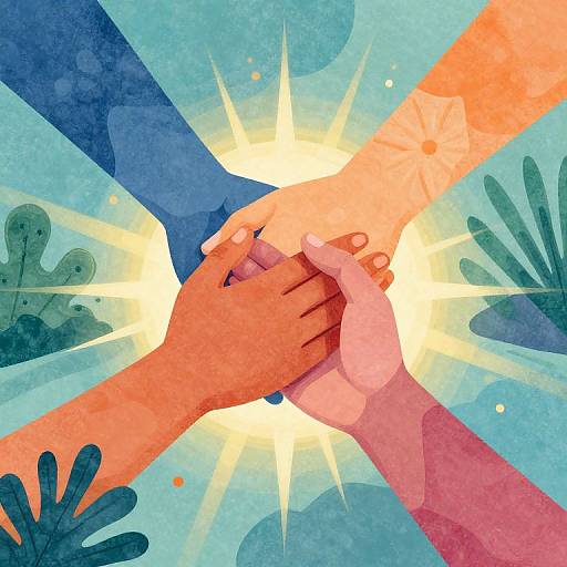 Abstract Counseling and Healing Visualization