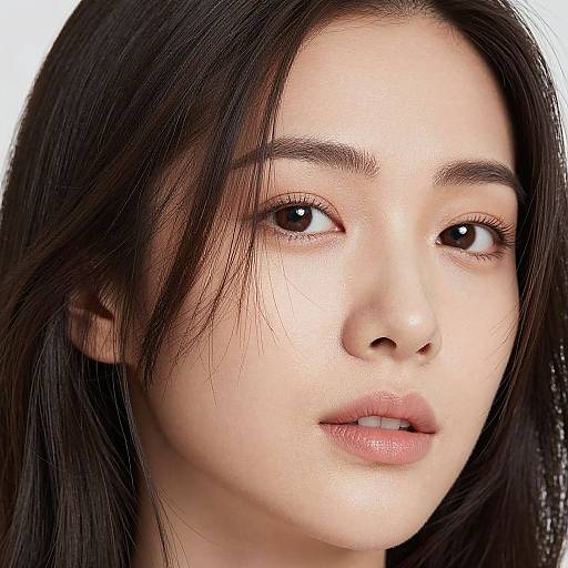 Flawless Close-Up Portrait Retouch