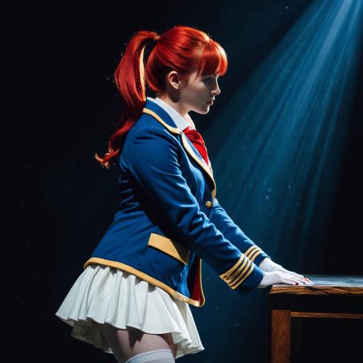 Eleanor Hume Cosplay Costume Inspiration