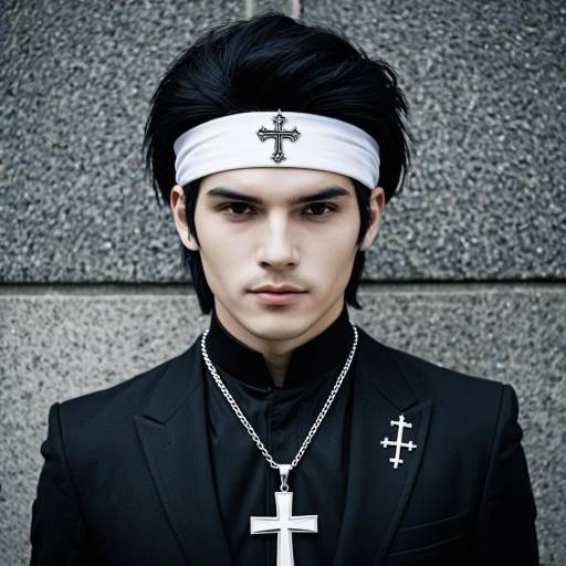 Chrollo Lucilfer Cosplay Costume Design