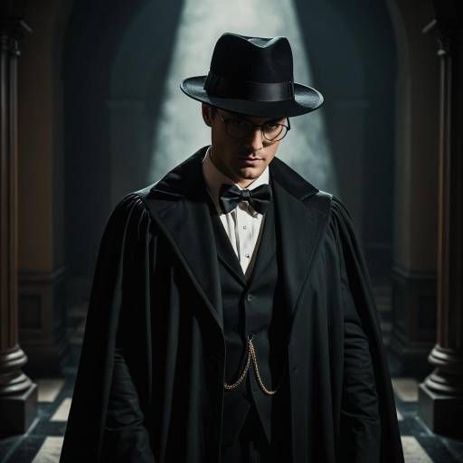 Classic Judge Doom Cosplay Outfit Inspiration