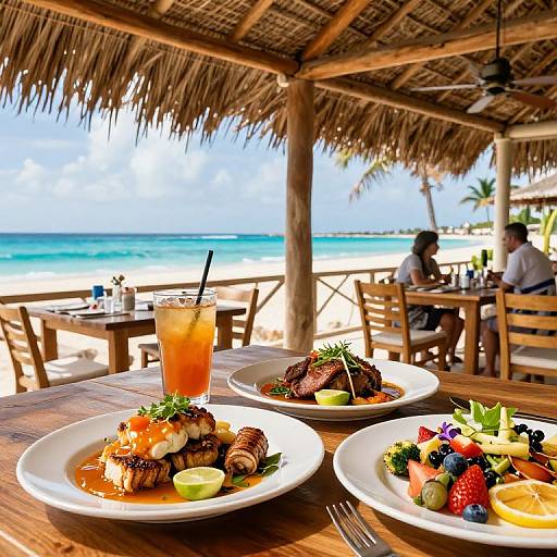 Discover Aruba's Delicious Dining