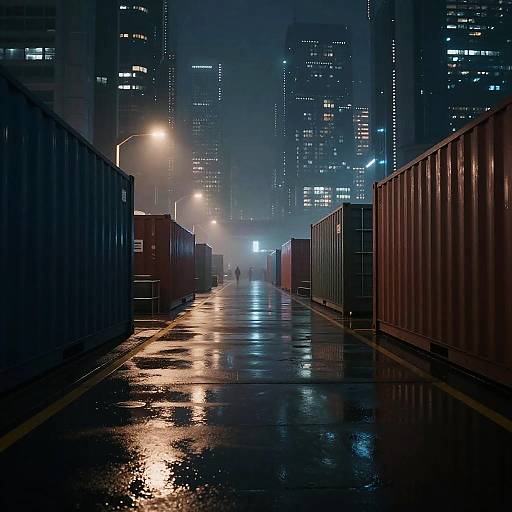 Sci-Fi Night at Diffusion Port