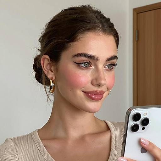 Captivating Portrait of a Woman