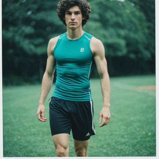 Sporty Cosplay Idea: Hector Birtwhistle