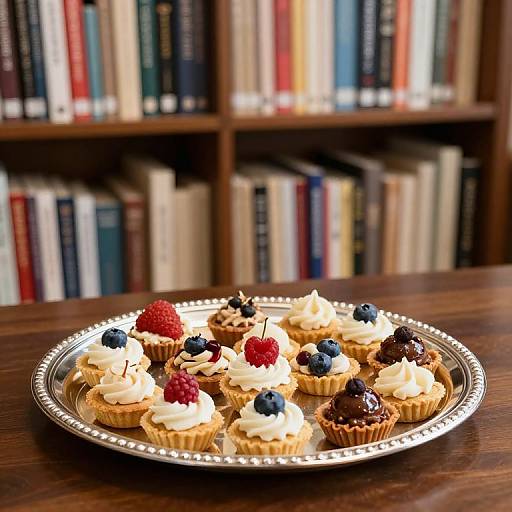 Whispering Book Snack Librarian