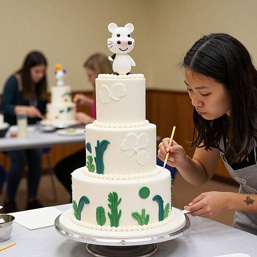 National Artistic Cake Competition