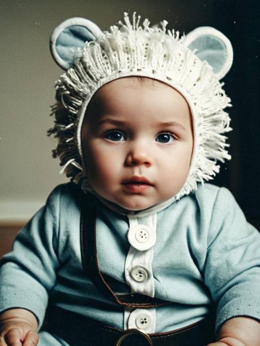 Baby in Animal Costume