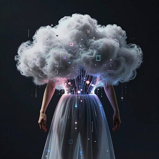 Surreal AI Pixel Garment Remover