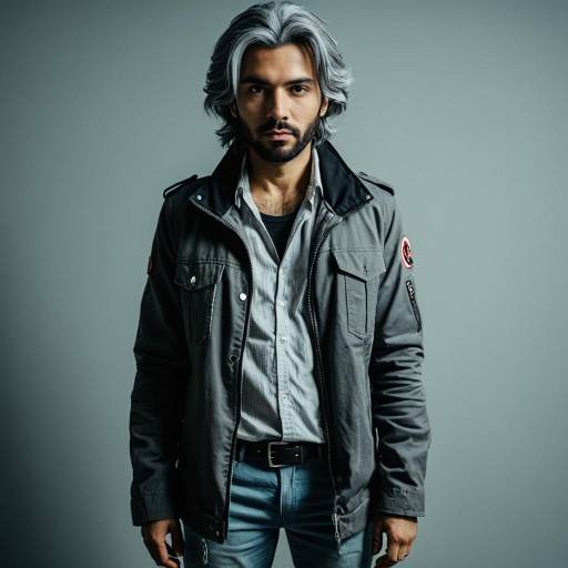 Casual Ali Cosplay with Charming Details