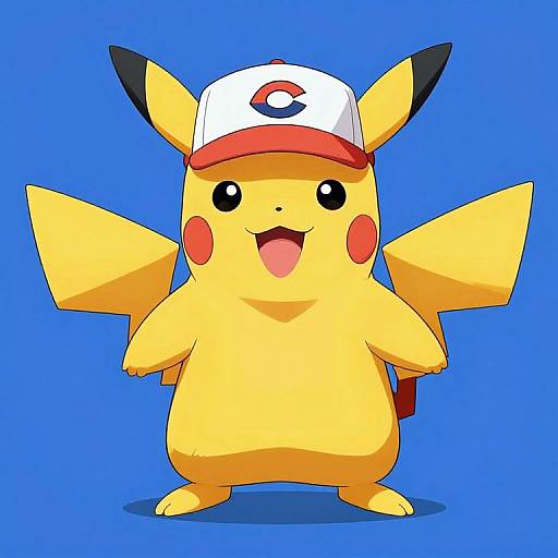 Pokemon Trainer ASDFGHJKL Portrait