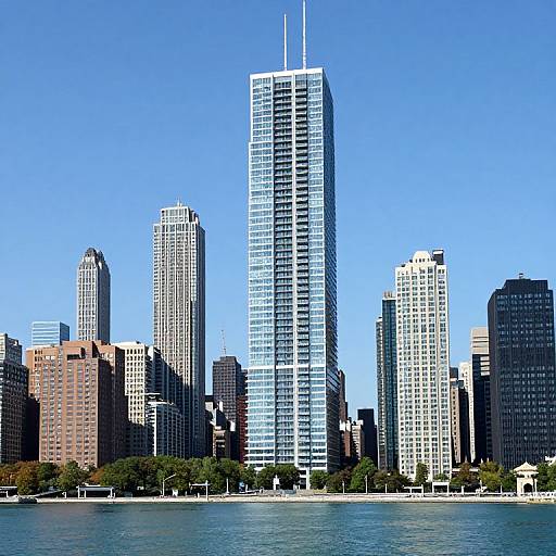 Lake Shore Drive Condos Chicago