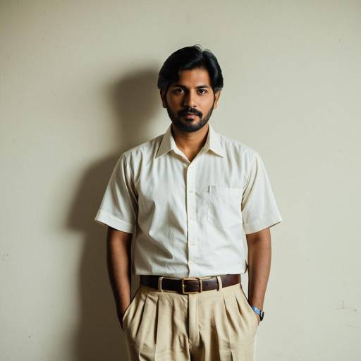 Cinematic Vinod Cosplay Inspiration