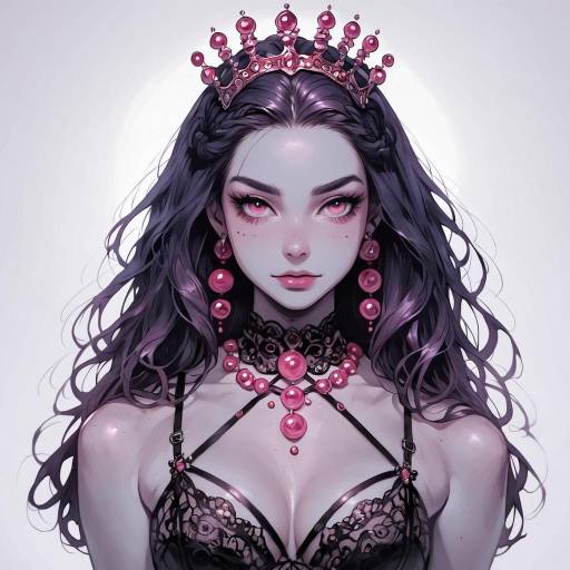 Enchanting Belly Dancer in Lingerie Enchanting Belly Dancer in Lingerie